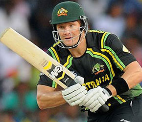 Shane Watson Australian Cricketer