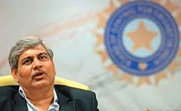 Shashank Manohar ICC Chairman