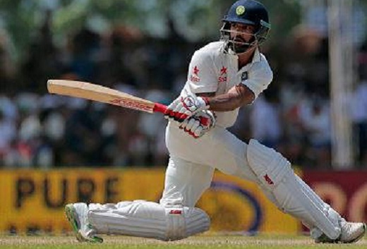 Shikhar Dhawan Test cricket