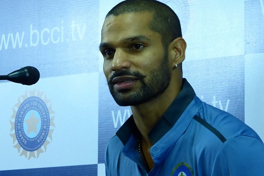 Shikhar Dhawan2