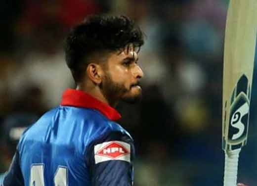 Shreyas Iyer Delhi Capitals