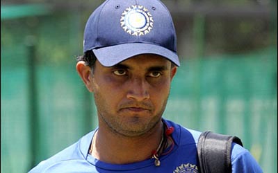 Sourav Ganguly