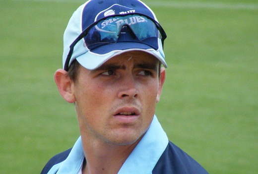 Stephen OKeefe 1