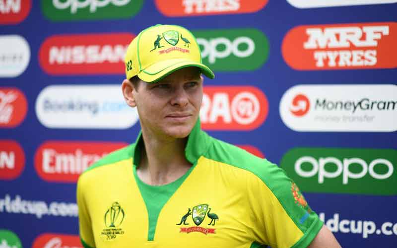 Steve Smith ICC