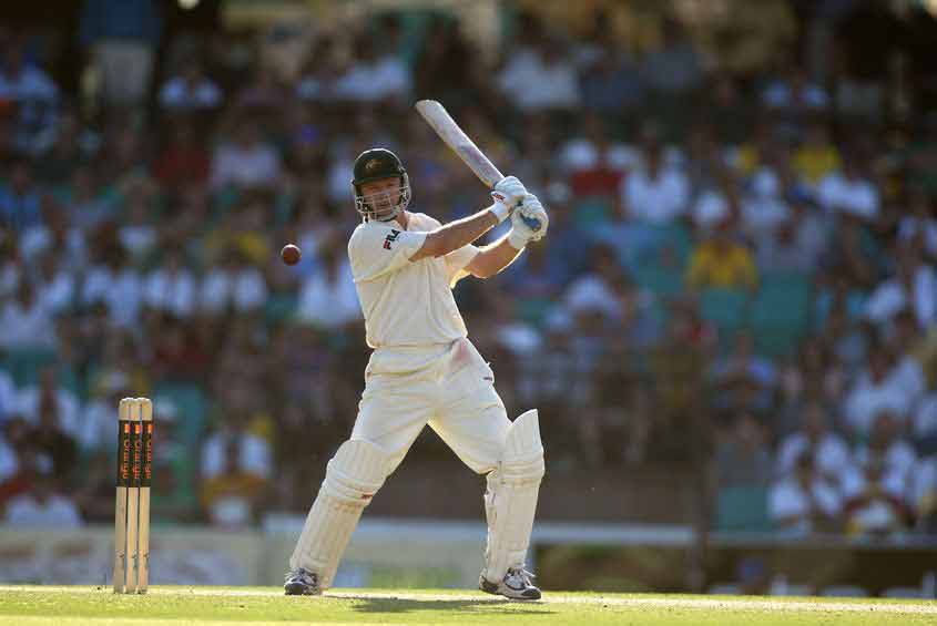 Steve Waugh ICC