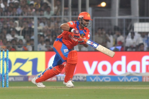 Suresh Raina Gujarat Lions