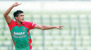 Taskin Ahmed Bangladesh Cricketer