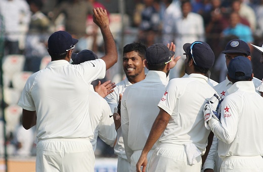 Umesh Yadav 1