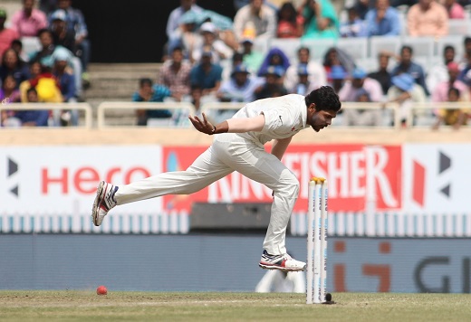 Umesh Yadav Test