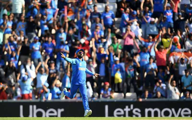 Virat Kohli Afghanistan ICC