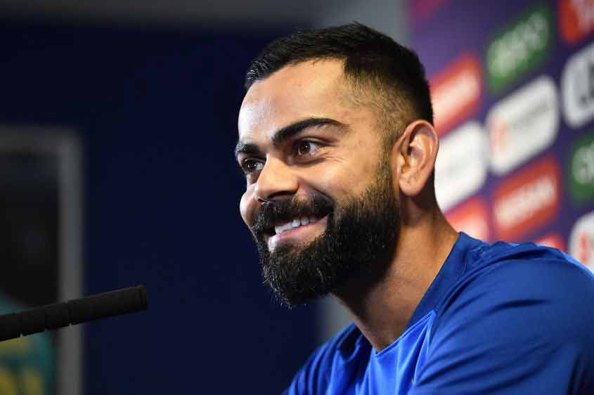 I told KL to stay on till the end, and said I'll try and smash a few: Virat Kohli