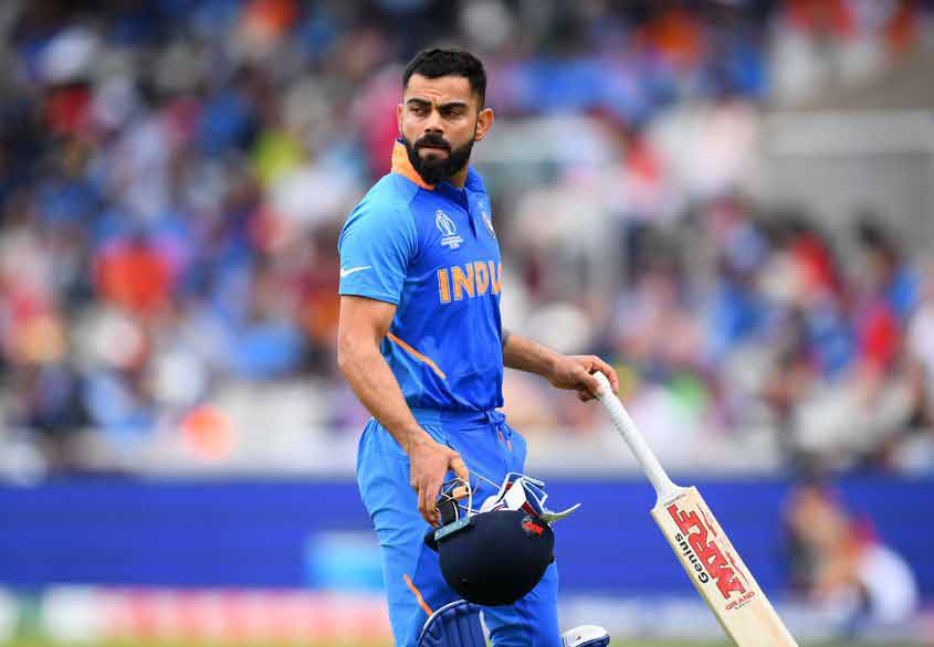 T20 World Cup 2021: I don't think we were brave enough with bat or ball, says Kohli