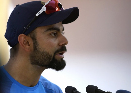 When they bowl, it looks like any pitch is a good pitch, says Virat Kohli about his fast bowlers