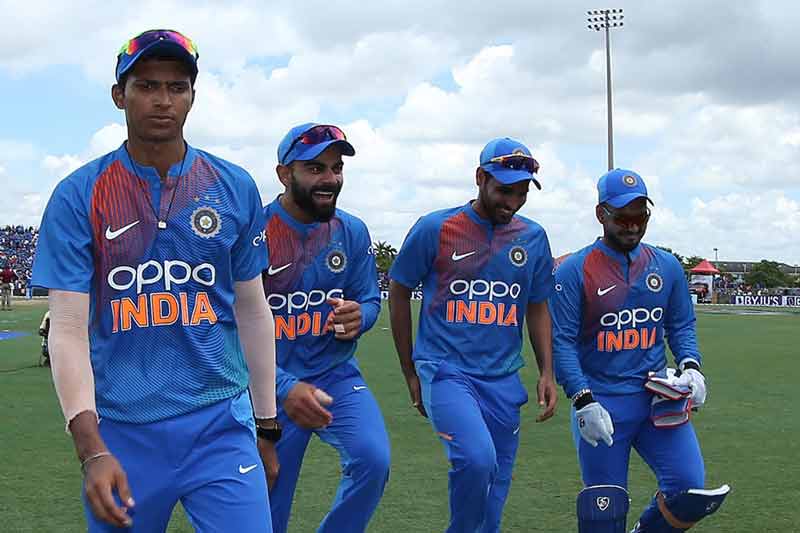Virat Kohli West Indies