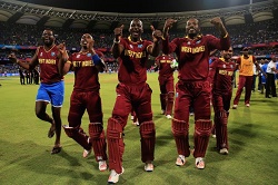 West Indies team