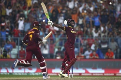 West Indies win WC