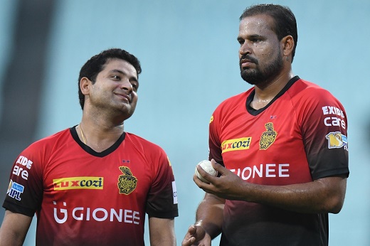 Yusuf Pathan Piyush Chawla