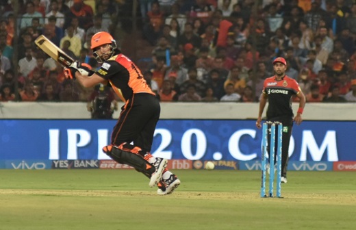 Yuvraj Singh SRH vs RCB