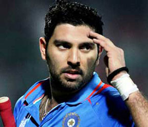 Hail Yuvraj! The champion returns with a bang