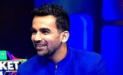 Zaheer Khan MCC