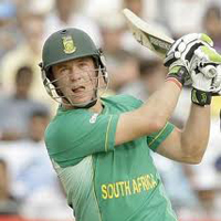 ab de villiers south african cricketer