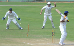 Juneja's unbeaten ton help India 'A' finish Day 3 on 408/7