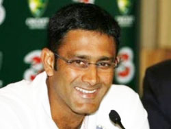 anil kumble