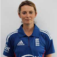 Charlotte Edwards