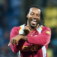 chris gayle controversial interview with Mel LcLaughlin