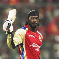 Chris Gayle