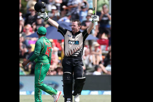 colin munro
