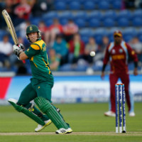 CT: Proteas overcome Windies, D/L to reach semis