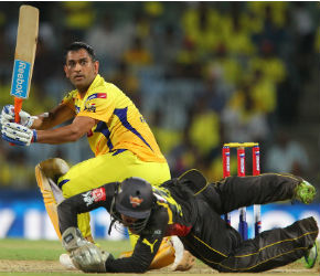 cskdhoniplaysbehindthewicket