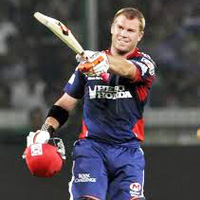 David Warner