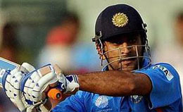 Indian T20 Cricket Captain Dhoni