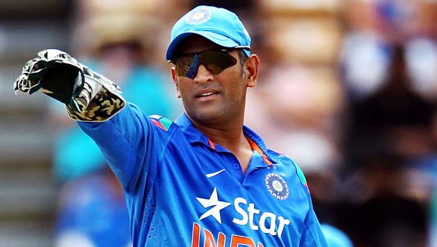 dhoni