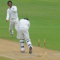 Juneja, Jagadeesh steer India 'A' out of trouble against NZ