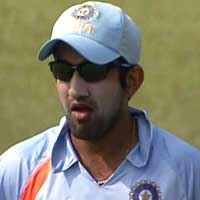 Gambhir fails yet again with his willow in county cricket