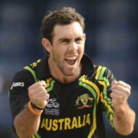 glenn maxwell