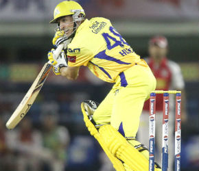 hussey