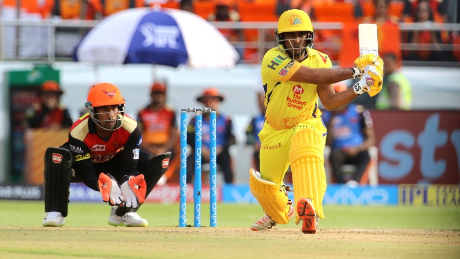 Rayudu CSK 234