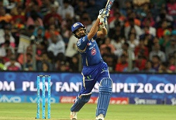 Rohit Sharma MI