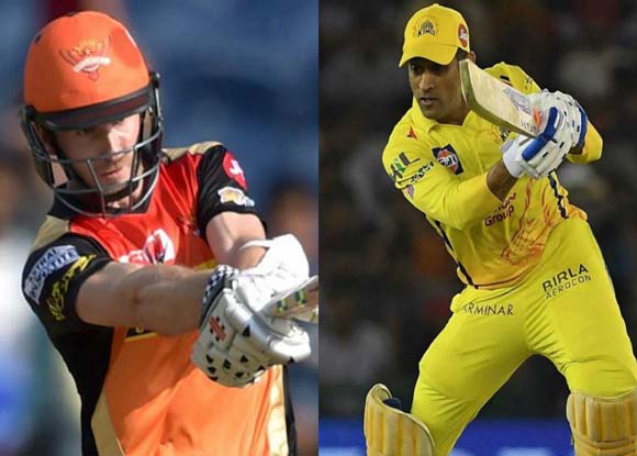 SRH vs CSK