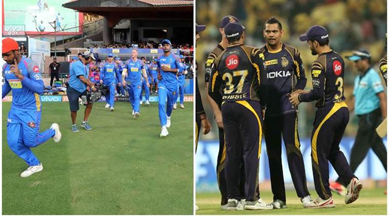 rr vs kkr m