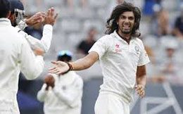 ishant sharma Test