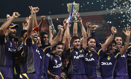 kkr winner ipl 7