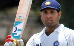 laxman knock