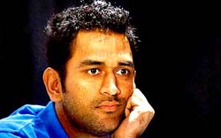 m s dhoni