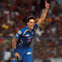 Tare and Johnson shines in victory of Mumbai Indians against Dravid and Co.