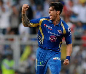 mitchell johnson demolishes rajasthan royals